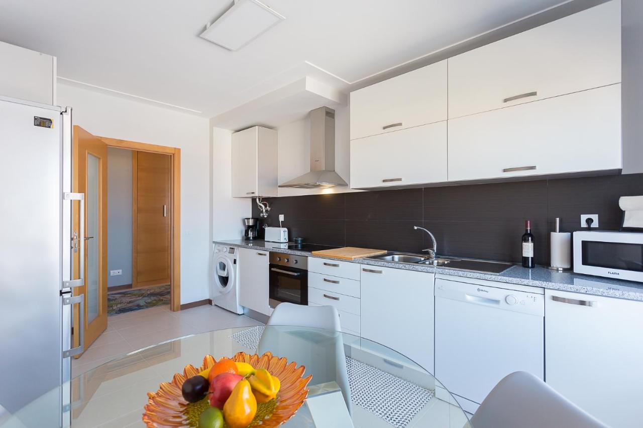 Por Do Sol Apartment นาซาเร ภายนอก รูปภาพ