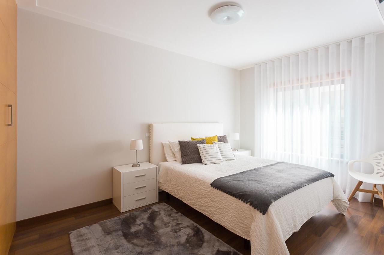 Por Do Sol Apartment นาซาเร ภายนอก รูปภาพ
