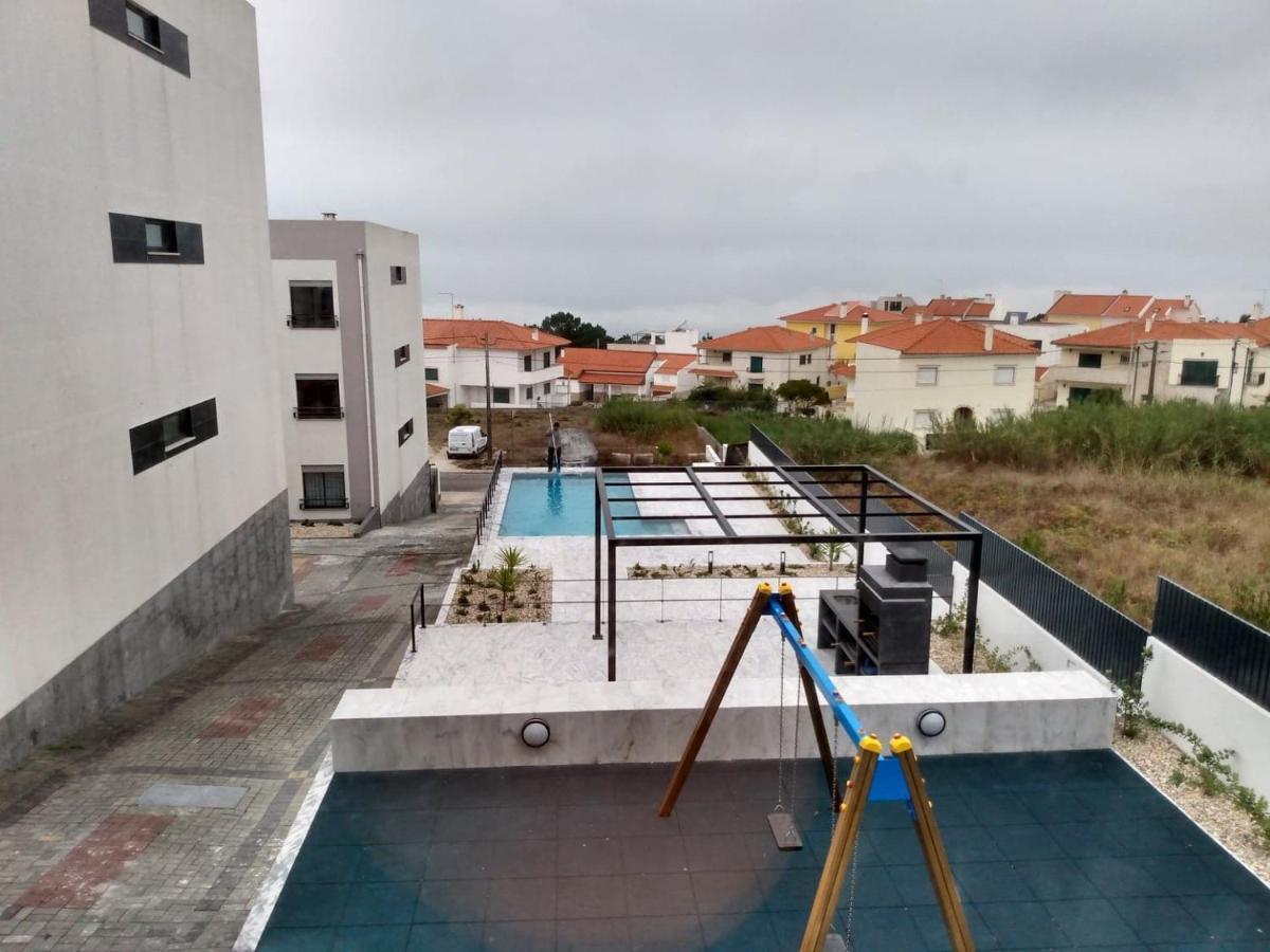 Por Do Sol Apartment นาซาเร ภายนอก รูปภาพ